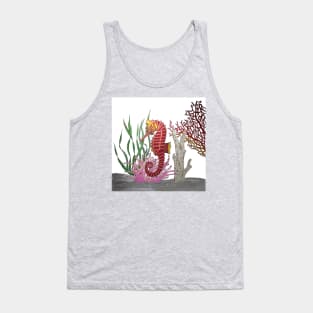 Seahorse Tank Top